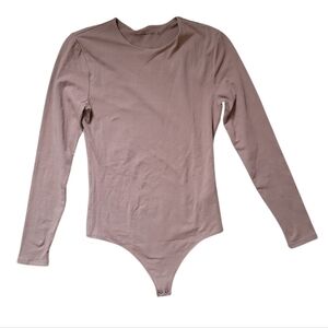 ABERCROMBIE & FITCH Long Sleeve Bodysuit Small
